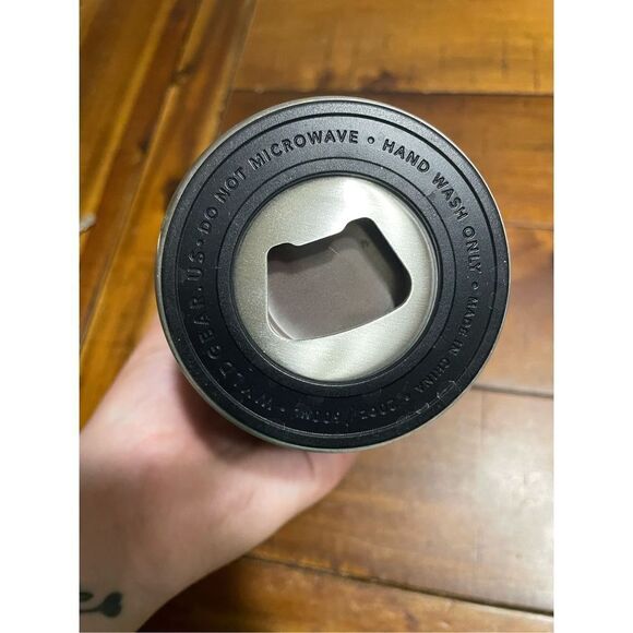 Wyld Gear 30 Oz Tumbler- Maroon - Picture 4 of 7